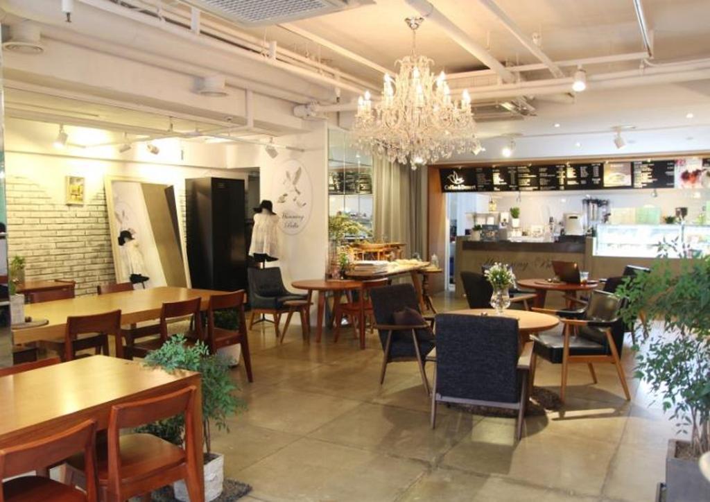 The Designers Hongdae Khách sạn